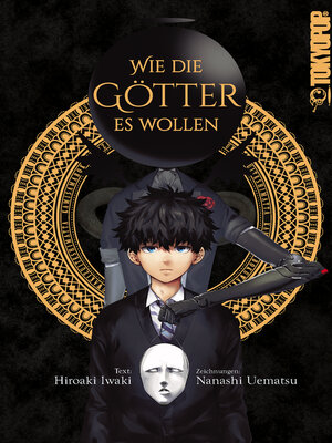 cover image of Wie die Götter es wollen